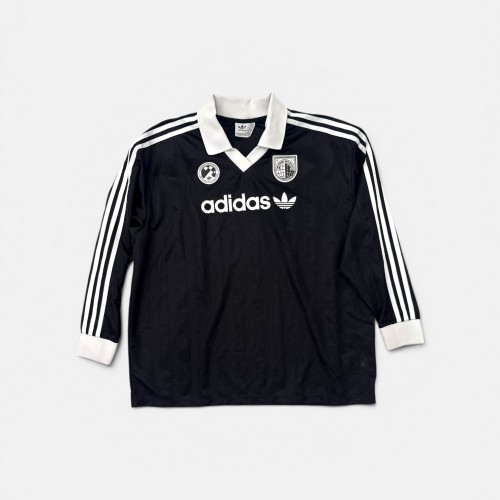 ADIDAS LONG SLEEVE FOOTBALL JERSEY